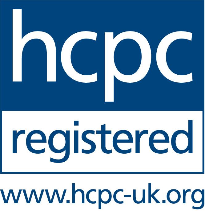 HCPC Registered Logo