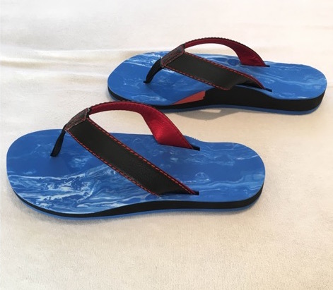 Orthotic FlipFlops