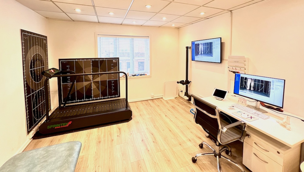 Podiatory services
