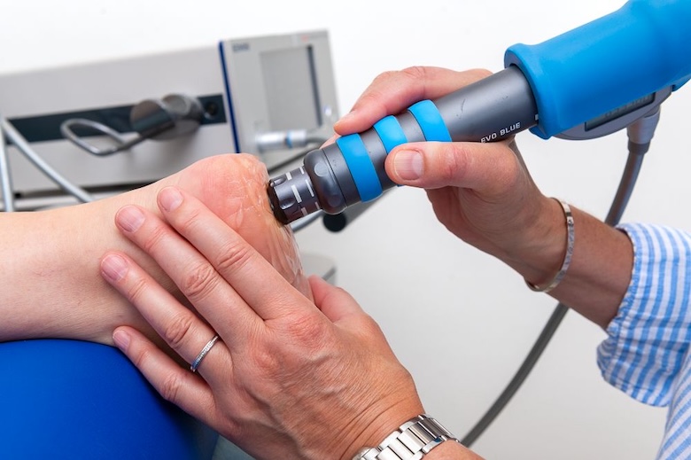 Extracorporeal shockwave therapy - ESWT