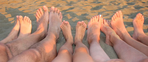 Podiatry treatments